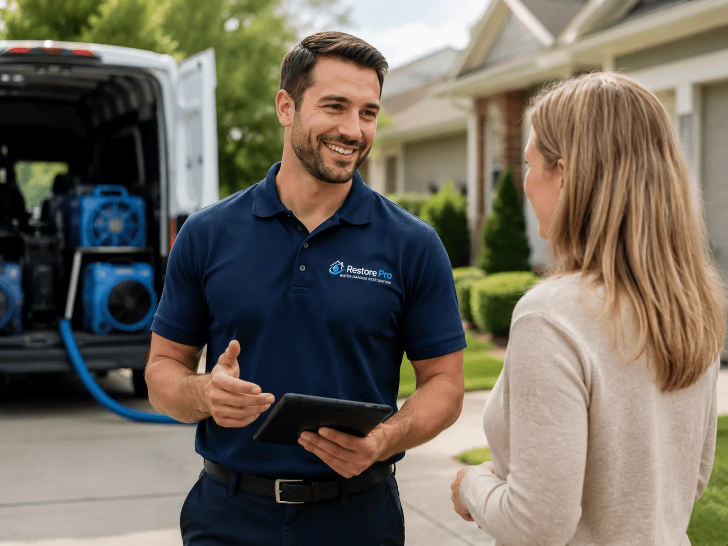 Water Damage Restoration Colbert, OK FAQs